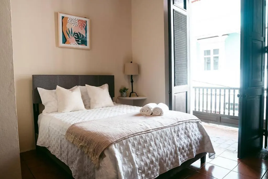 Apartmán Colonial Style Apt Located In Great Location Osj San Juan