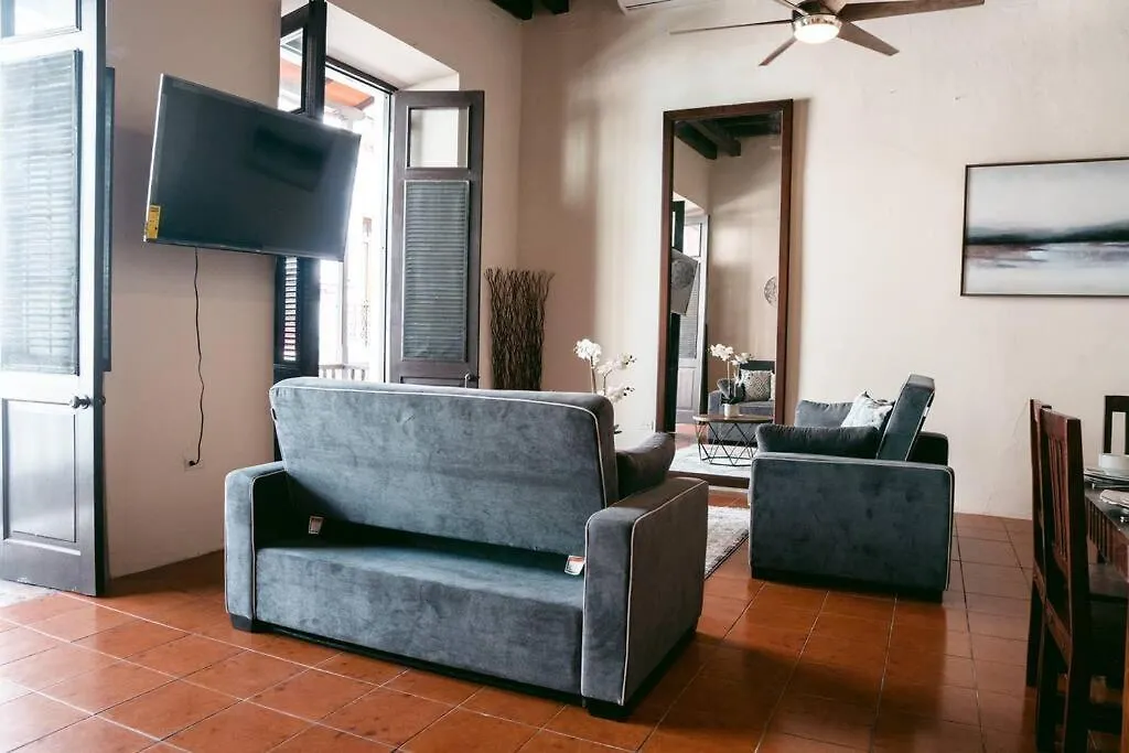 Apartmán Colonial Style Apt Located In Great Location Osj San Juan