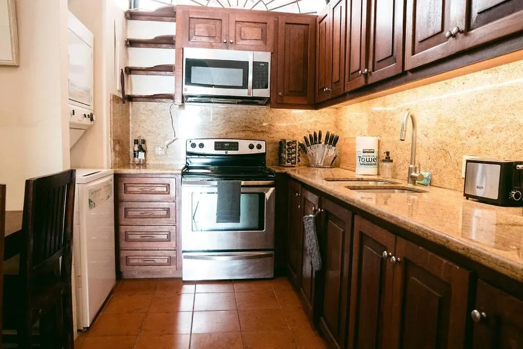 Apartmán Colonial Style Apt Located In Great Location Osj San Juan