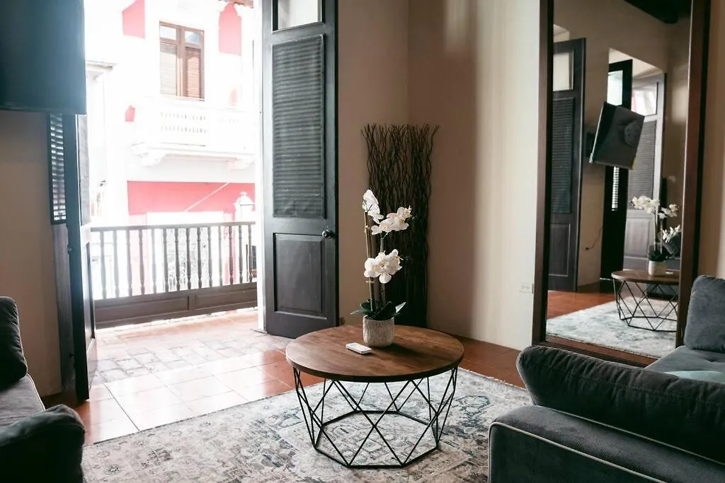 Apartmán Colonial Style Apt Located In Great Location Osj San Juan