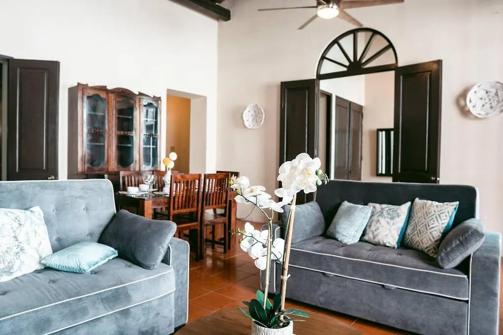 Apartmán Colonial Style Apt Located In Great Location Osj San Juan