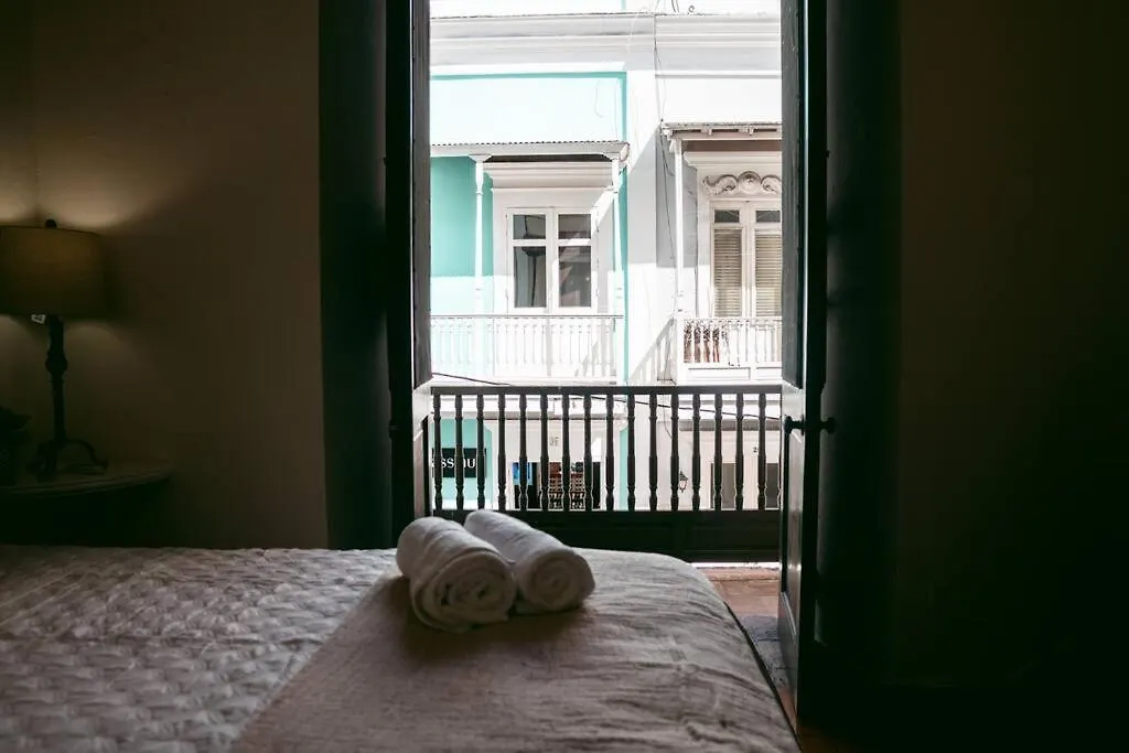 Apartmán Colonial Style Apt Located In Great Location Osj San Juan