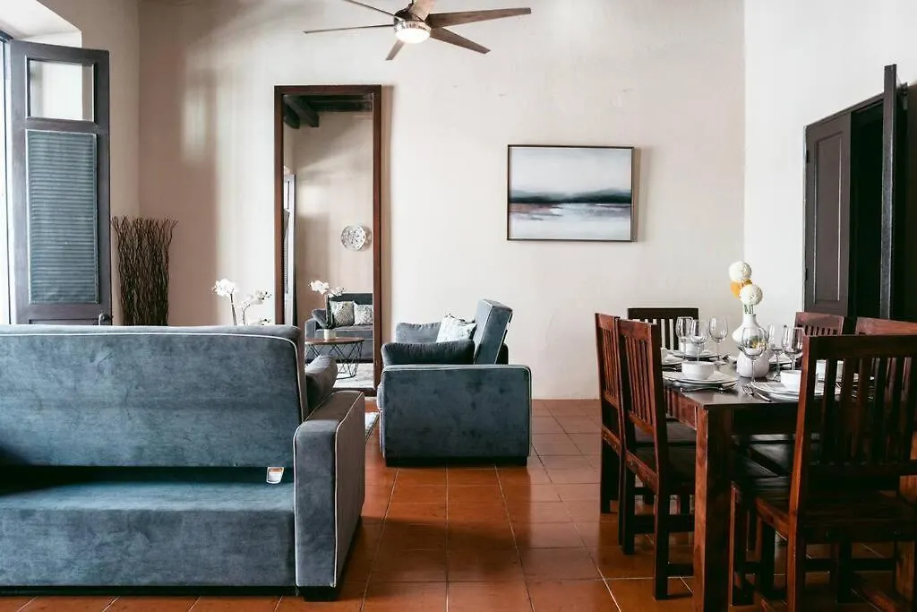 Apartmán Colonial Style Apt Located In Great Location Osj San Juan